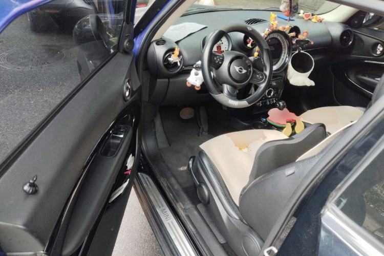 Used MINI Paceman 2013 1.6L COOPER Driver Seat