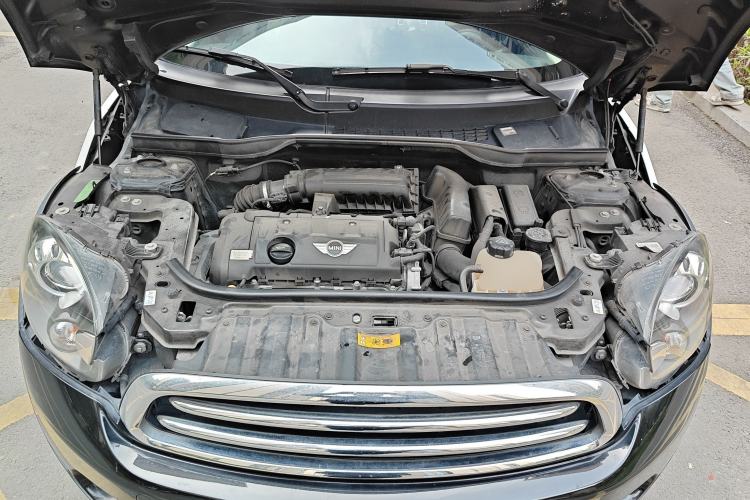 Used MINI Paceman 2013 1.6L COOPER Engine Bay