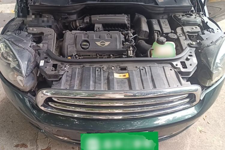 Used MINI Paceman 2013 1.6L COOPER Engine Bay
