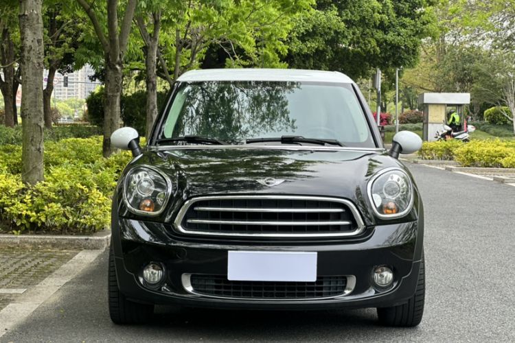 Used MINI Paceman 2013 1.6L COOPER Exterior 1