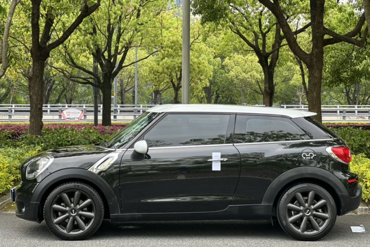 Used MINI Paceman 2013 1.6L COOPER Exterior 3