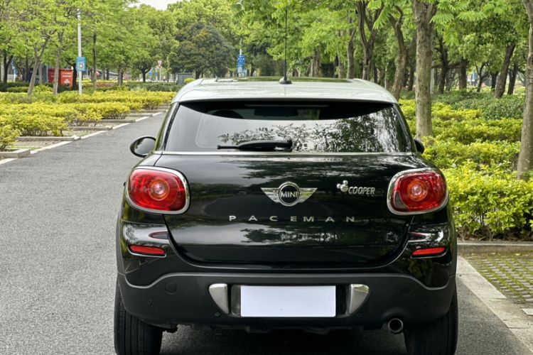 Used MINI Paceman 2013 1.6L COOPER Exterior 5