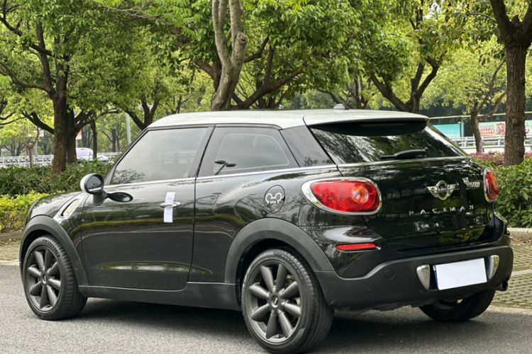 Used MINI Paceman 2013 1.6L COOPER Exterior 6