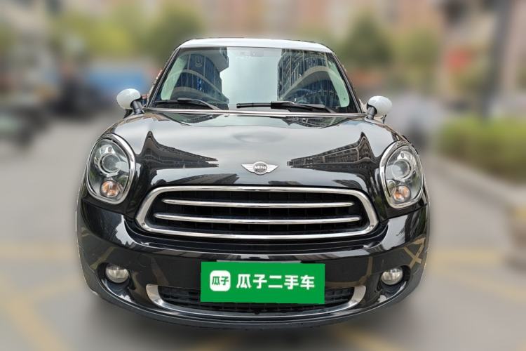 Used MINI Paceman 2013 1.6L COOPER Front