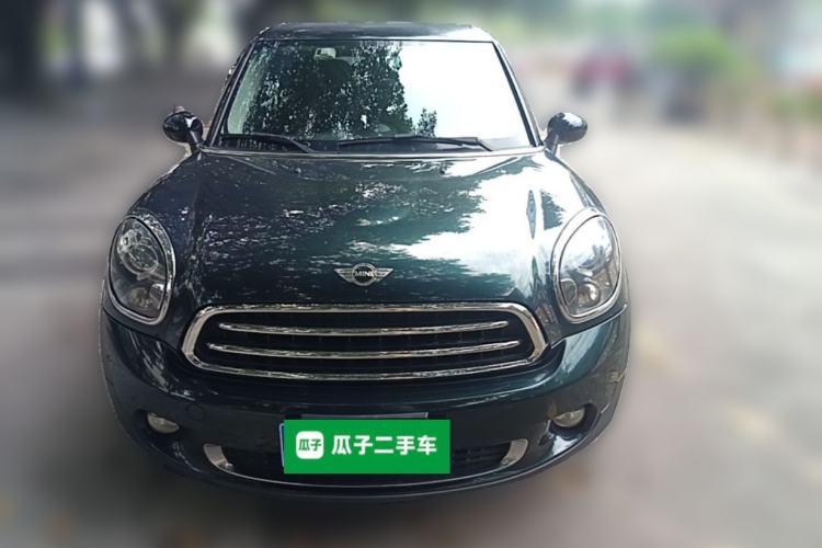 Used MINI Paceman 2013 1.6L COOPER Front