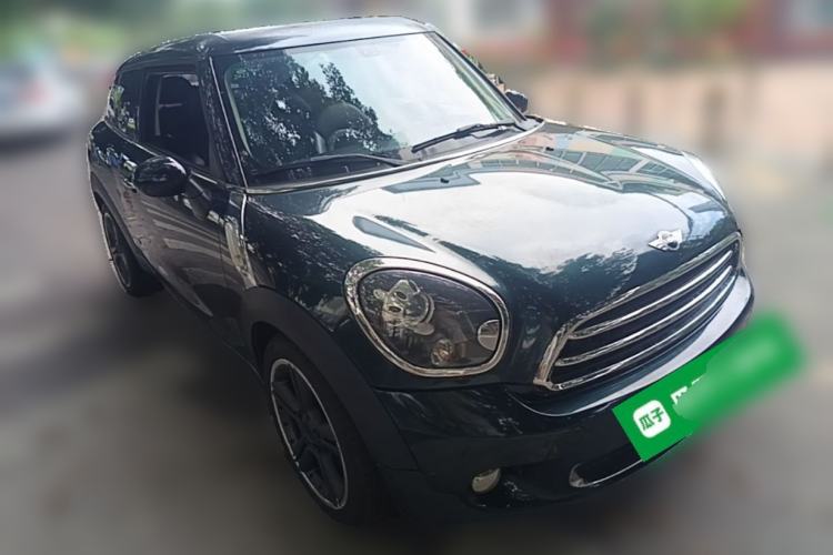 Used MINI Paceman 2013 1.6L COOPER Front Right 45 Deg