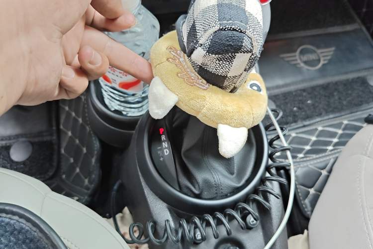 Used MINI Paceman 2013 1.6L COOPER Gear Lever