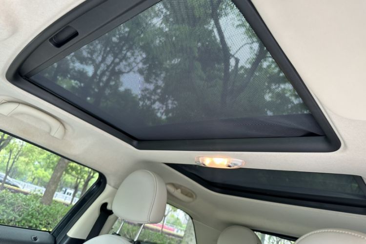 Used MINI Paceman 2013 1.6L COOPER Headliner