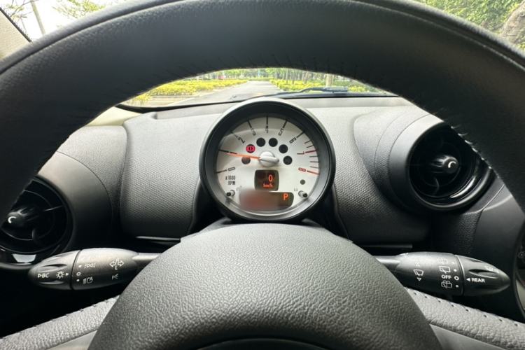 Used MINI Paceman 2013 1.6L COOPER Instrument Cluster