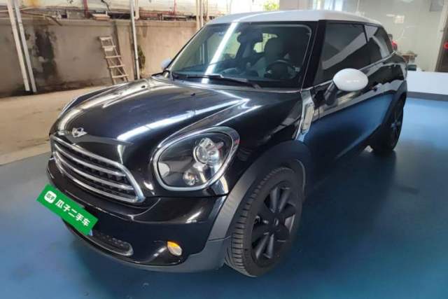 Used MINI Paceman 2013 1.6L COOPER