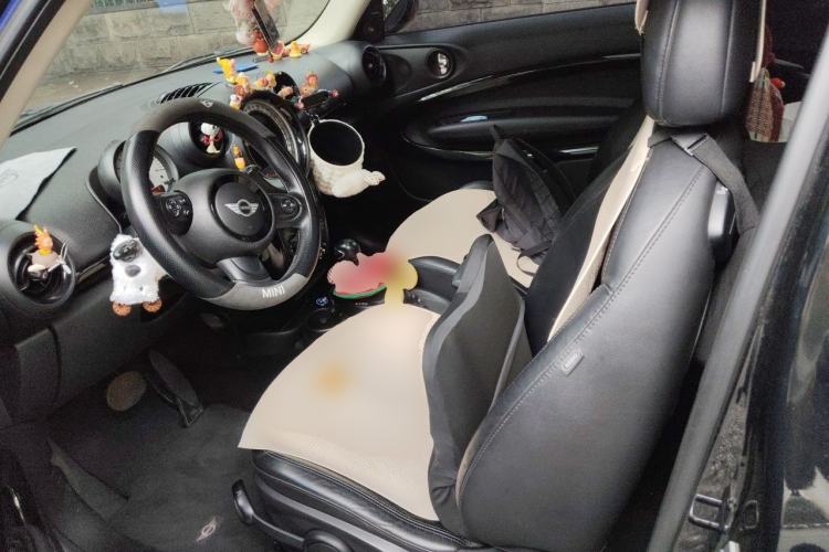Used MINI Paceman 2013 1.6L COOPER Left Front Seat