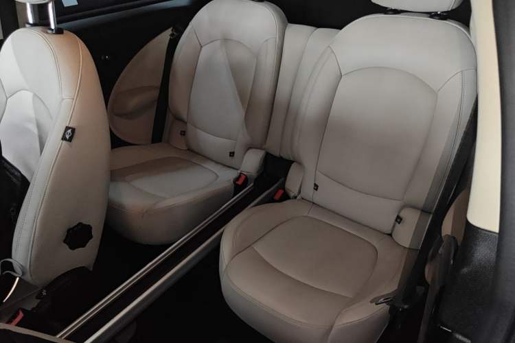 Used MINI Paceman 2013 1.6L COOPER Left Rear Seat