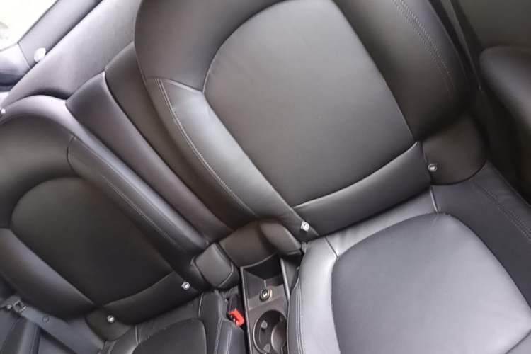 Used MINI Paceman 2013 1.6L COOPER Left Rear Seat