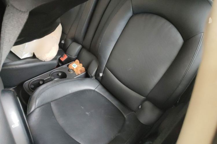 Used MINI Paceman 2013 1.6L COOPER Left Rear Seat