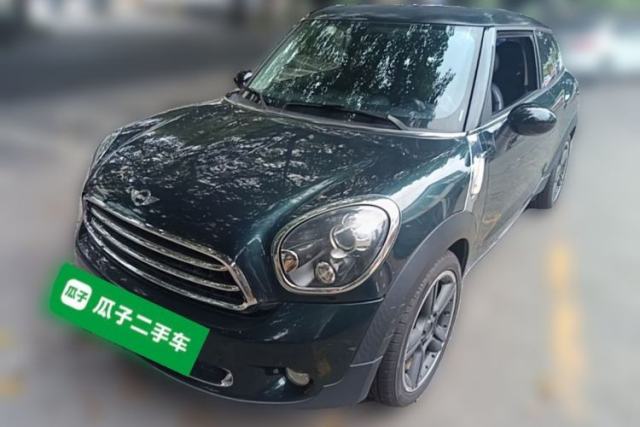 Used MINI Paceman 2013 1.6L COOPER
