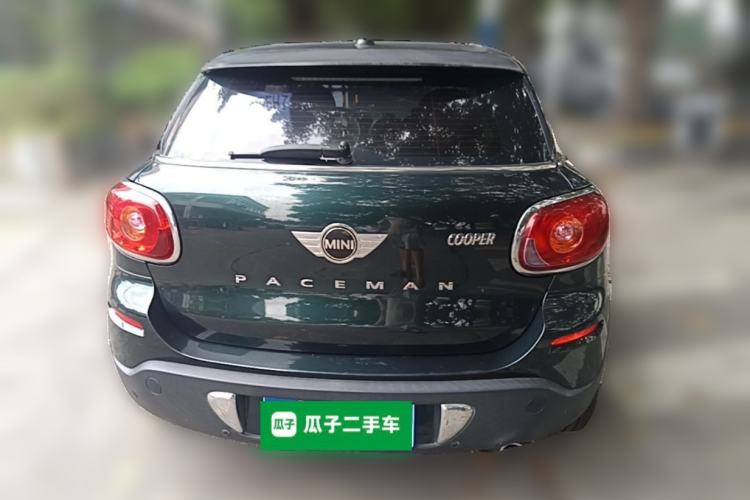 Used MINI Paceman 2013 1.6L COOPER Rear