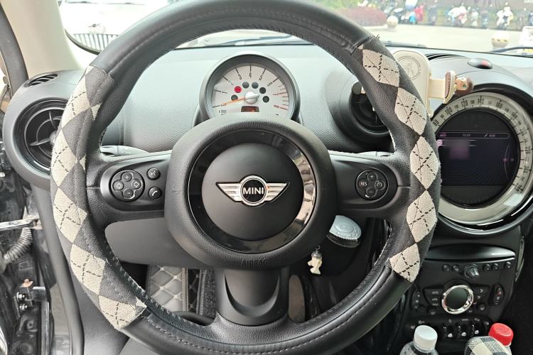 Used MINI Paceman 2013 1.6L COOPER Steering Wheel