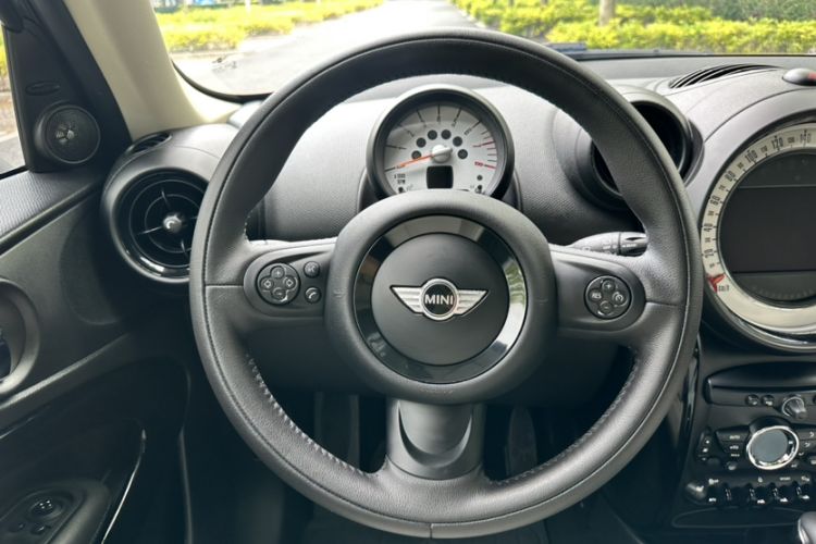 Used MINI Paceman 2013 1.6L COOPER Steering Wheel