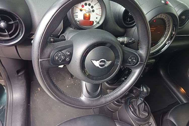 Used MINI Paceman 2013 1.6L COOPER Steering Wheel
