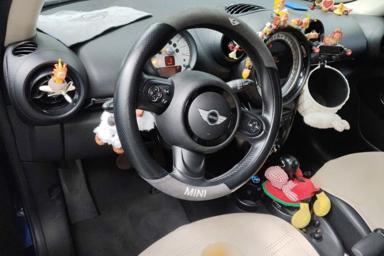 Used MINI Paceman 2013 1.6L COOPER Steering Wheel