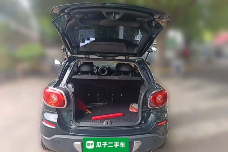 Used MINI Paceman 2013 1.6L COOPER Trunk