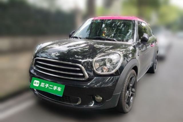 Used MINI Paceman 2013 1.6L COOPER