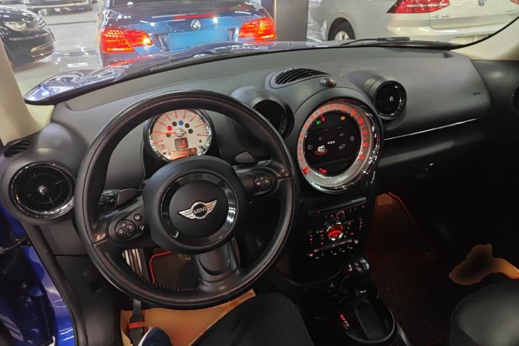 Used MINI Paceman 2013 1.6T COOPER S ALL4 Center Console
