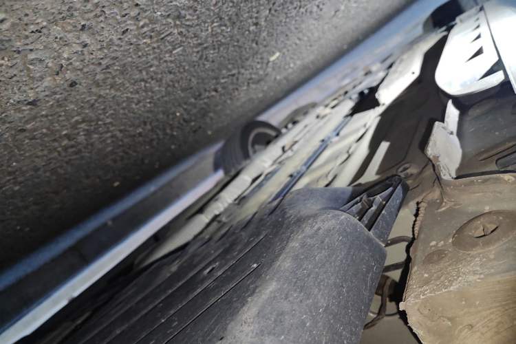 Used MINI Paceman 2013 1.6L COOPER Chassis Front Right
