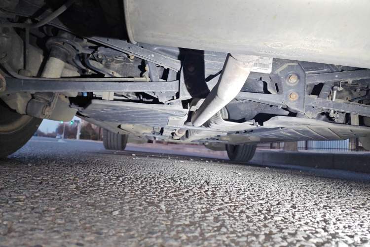 Used MINI Paceman 2013 1.6L COOPER Chassis Front