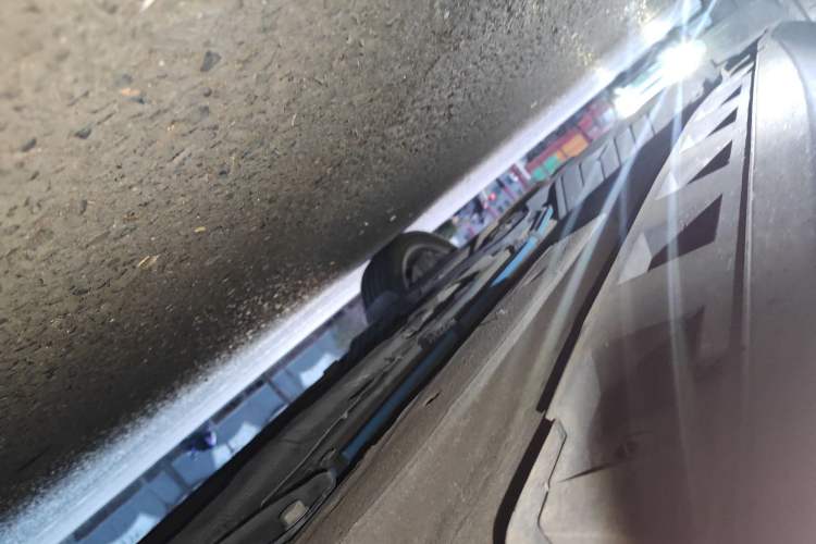 Used MINI Paceman 2013 1.6L COOPER Chassis Rear Left