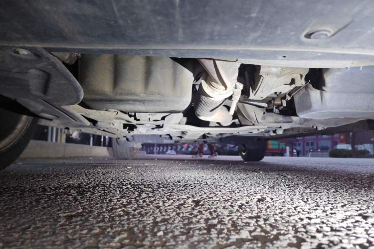 Used MINI Paceman 2013 1.6L COOPER Chassis Rear