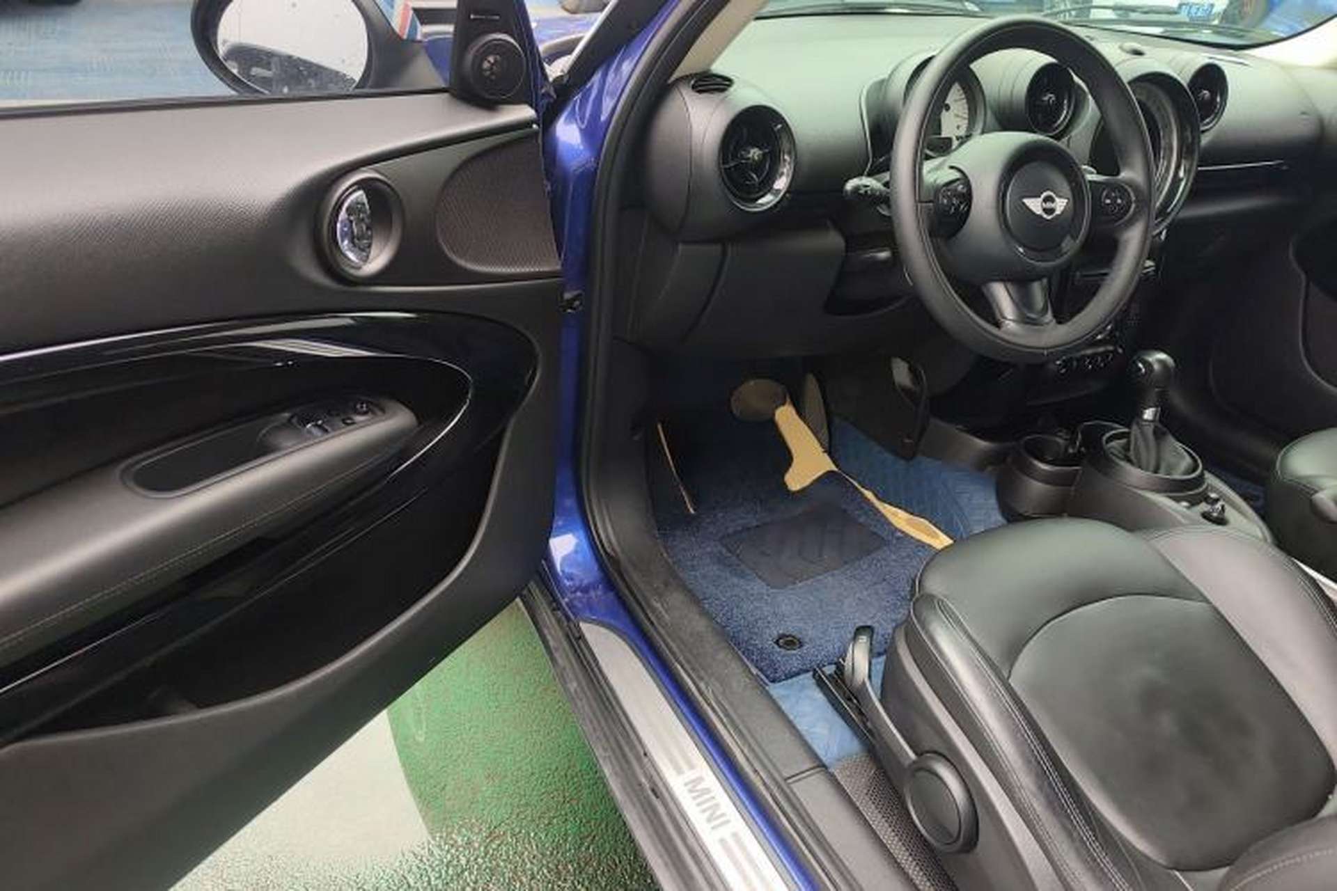 Used MINI Paceman 2013 1.6T COOPER ALL4 Driver Seat