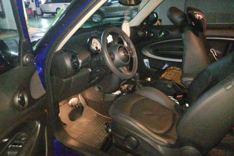 Used MINI Paceman 2013 1.6T COOPER S ALL4 Driver Seat
