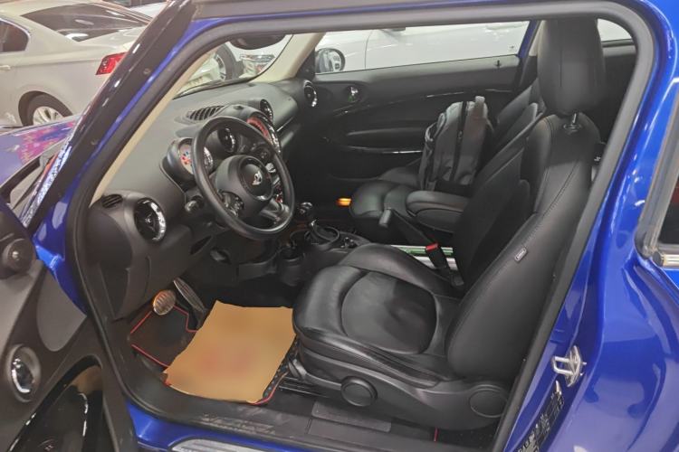 Used MINI Paceman 2013 1.6T COOPER S ALL4 Driver Seat