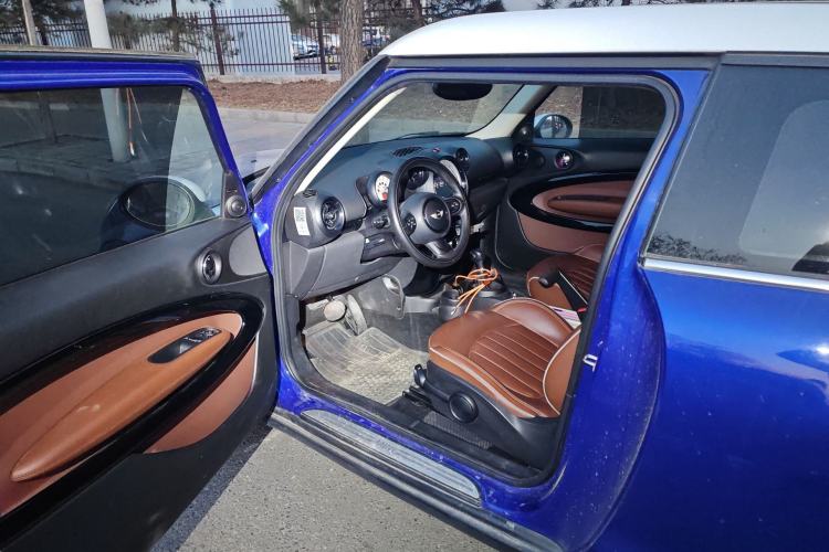 Used MINI Paceman 2013 1.6L COOPER Driver Seat