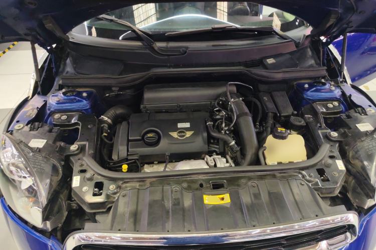 Used MINI Paceman 2013 1.6T COOPER S ALL4 Engine Bay