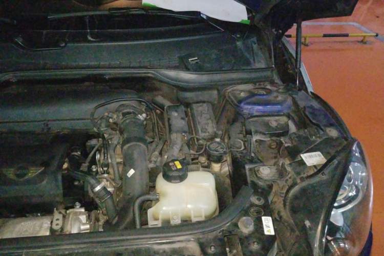 Used MINI Paceman 2013 1.6T COOPER S ALL4 Engine Bay Left