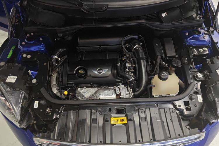 Used MINI Paceman 2013 1.6T COOPER S ALL4 Engine Bay
