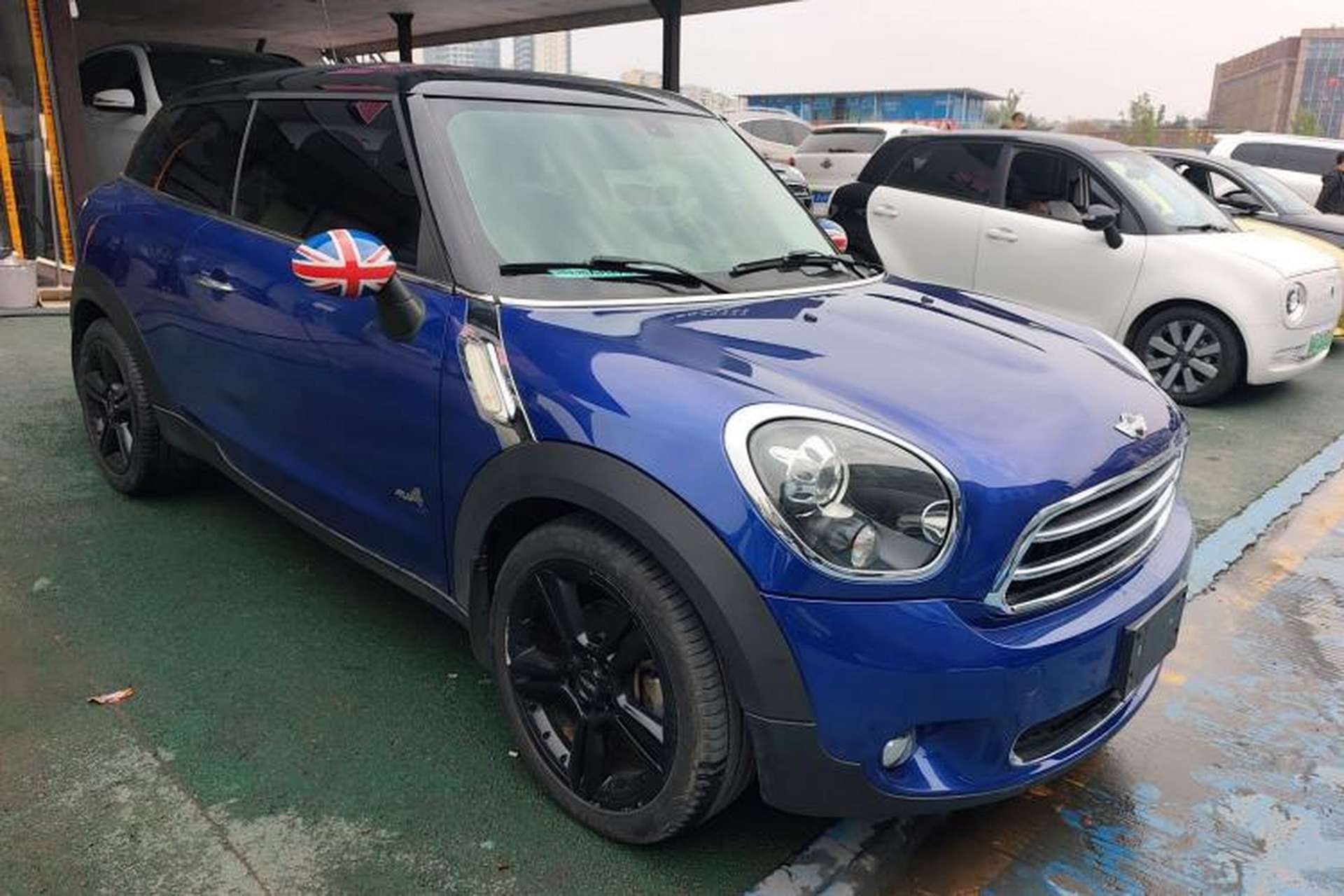 Used MINI Paceman 2013 1.6T COOPER ALL4 Exterior 1