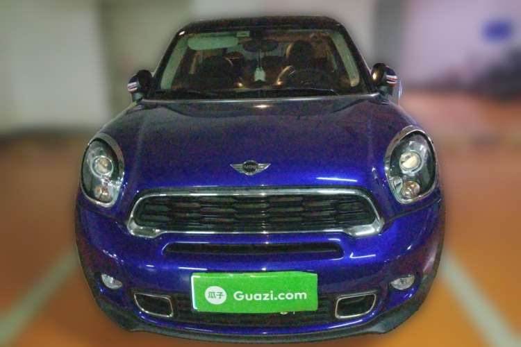 Used MINI Paceman 2013 1.6T COOPER S ALL4 Front