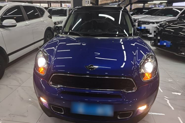 Used MINI Paceman 2013 1.6T COOPER S ALL4 Front