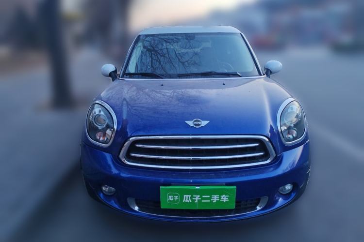 Used MINI Paceman 2013 1.6L COOPER Front