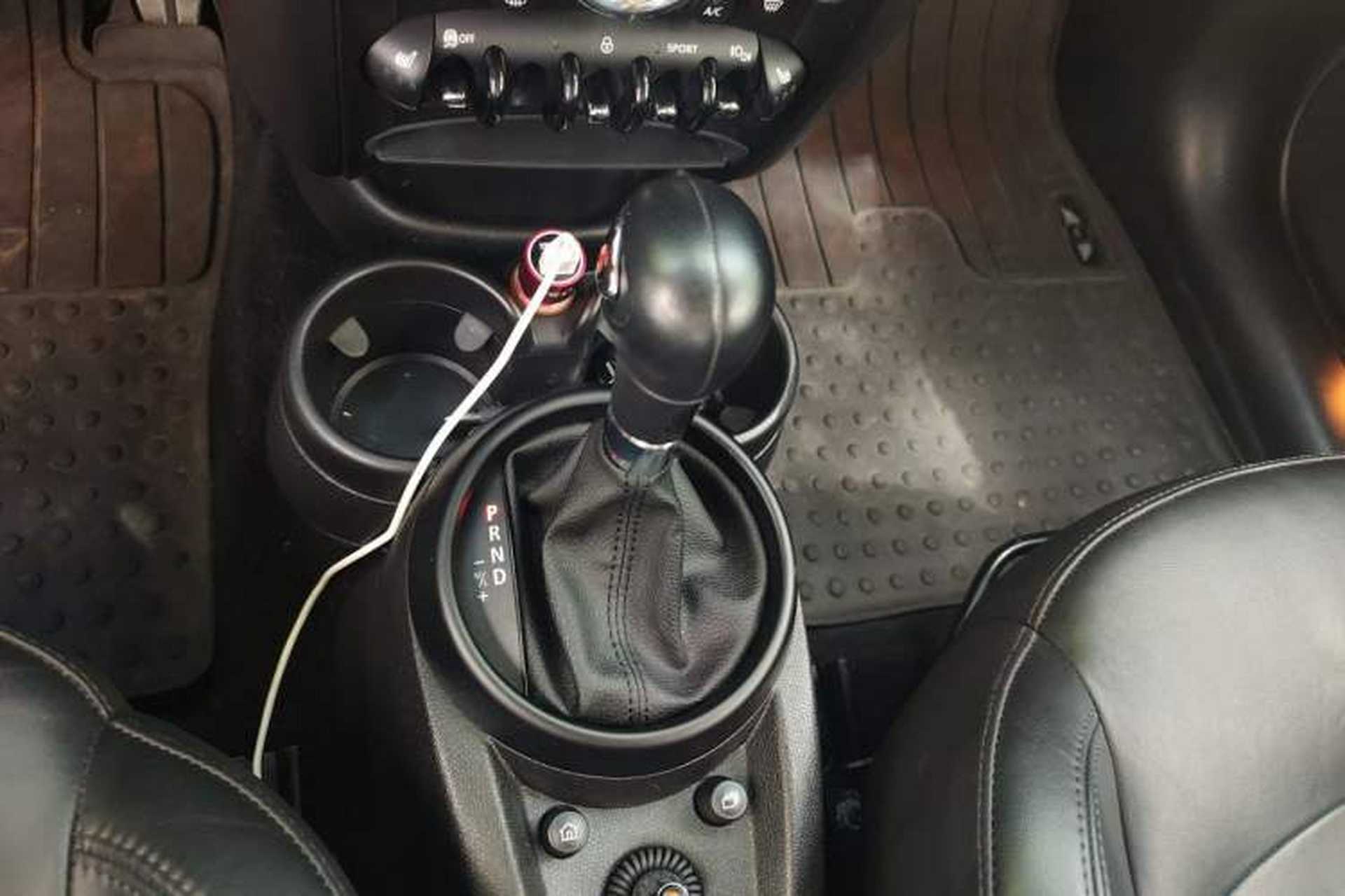Used MINI Paceman 2013 1.6T COOPER S ALL4 Gear Lever