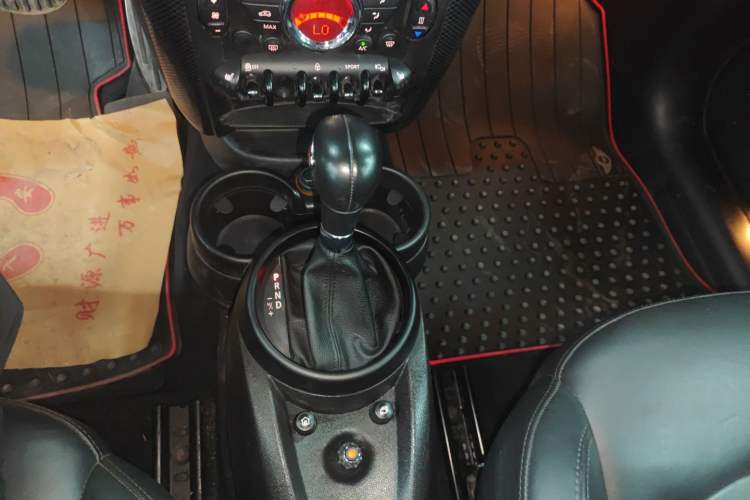 Used MINI Paceman 2013 1.6T COOPER S ALL4 Gear Lever