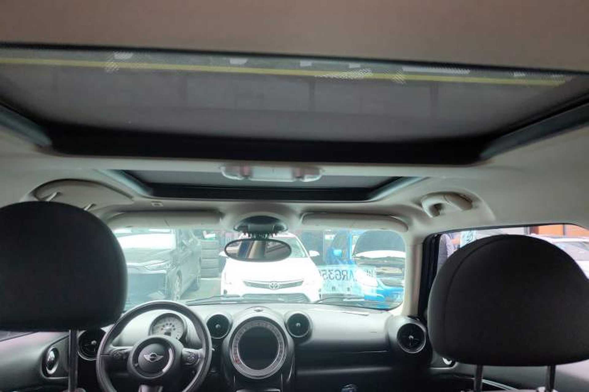 Used MINI Paceman 2013 1.6T COOPER ALL4 Headliner