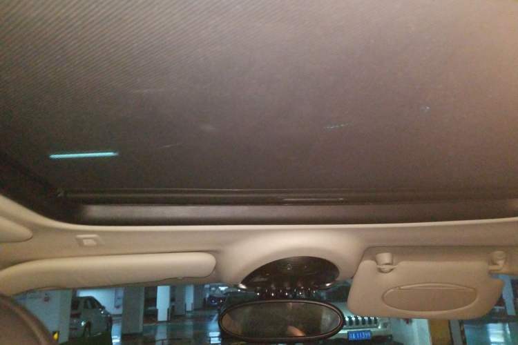 Used MINI Paceman 2013 1.6T COOPER S ALL4 Headliner