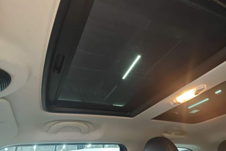 Used MINI Paceman 2013 1.6T COOPER S ALL4 Headliner