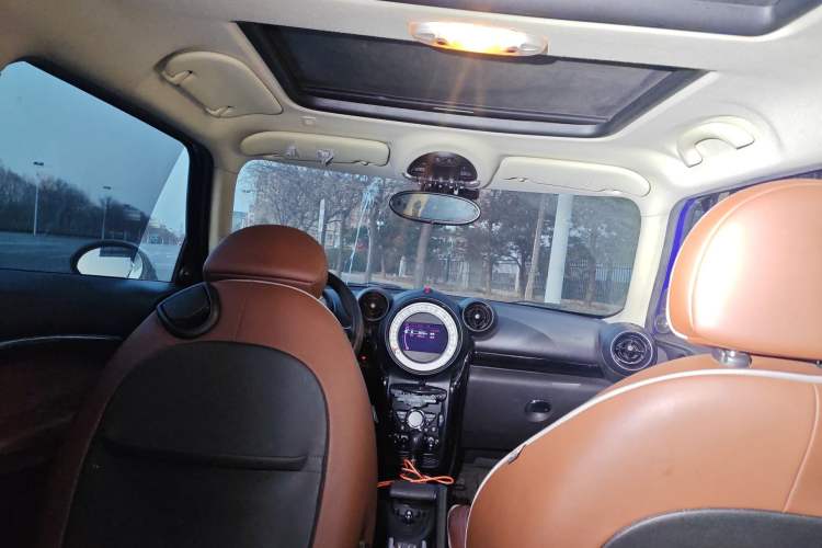 Used MINI Paceman 2013 1.6L COOPER Headliner