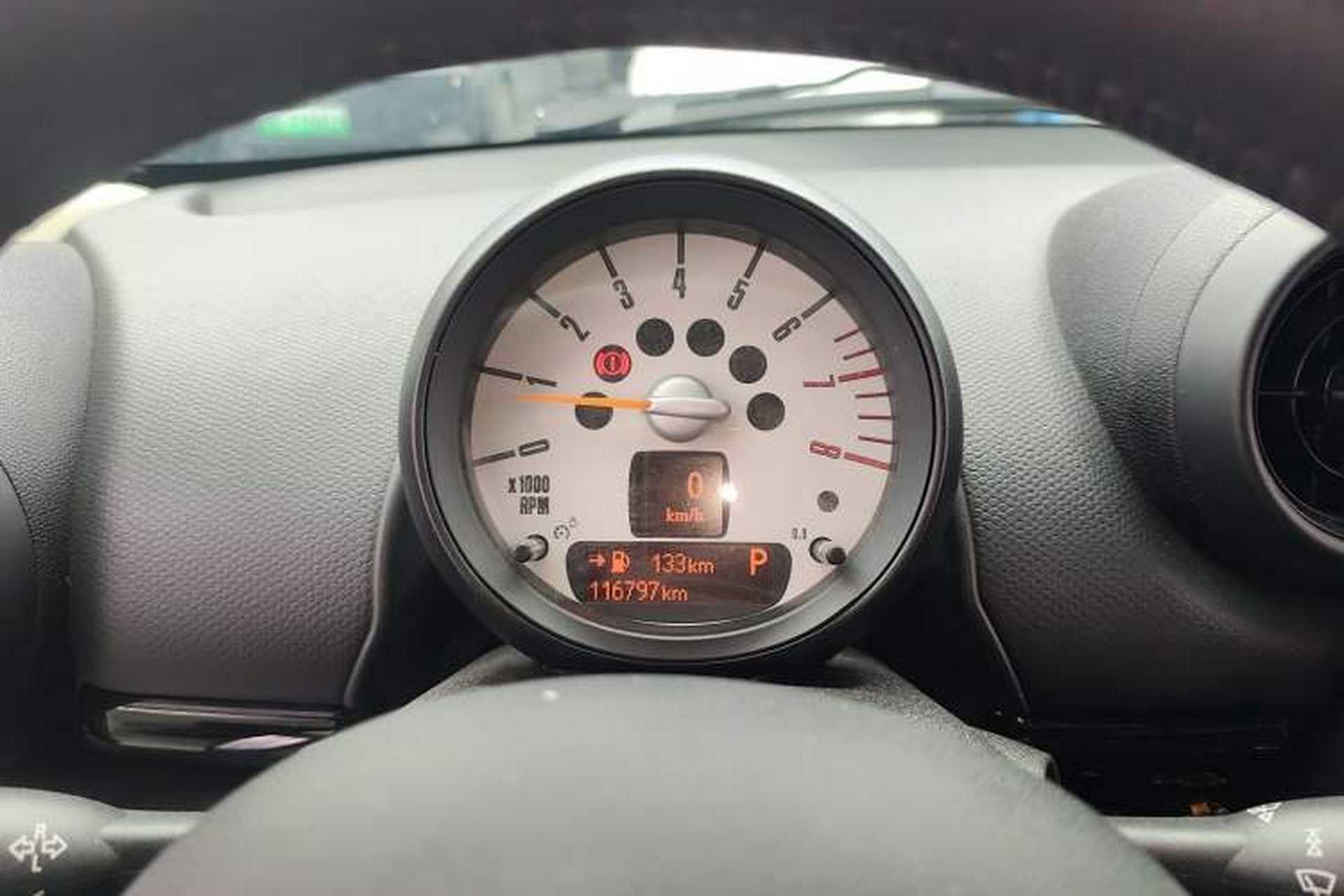 Used MINI Paceman 2013 1.6T COOPER ALL4 Instrument Cluster