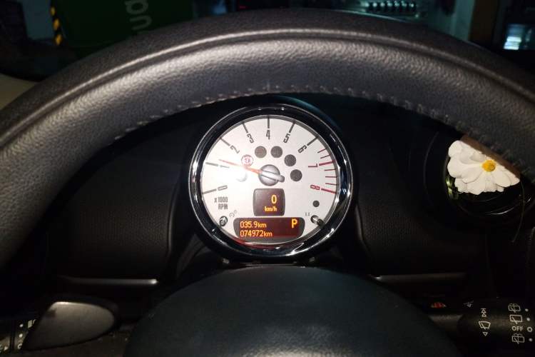 Used MINI Paceman 2013 1.6T COOPER S ALL4 Instrument Cluster